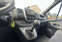 Renault Trafic Fg III (F82) L1H1 1000 1.6 dCi 120ch Confort Euro6 // PRIX TTC // PAS DE TVA