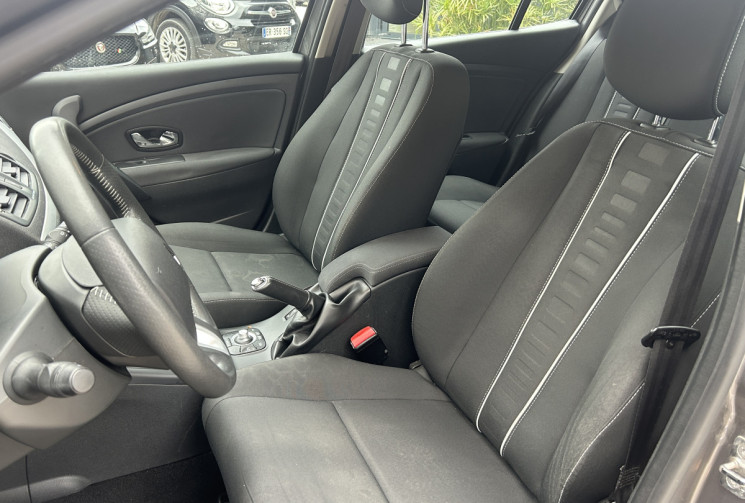 Renault Megane III Phase 2 1.5 dCi FAP 110 Dynamique distribution changée/Bluetooth / Radar de recul