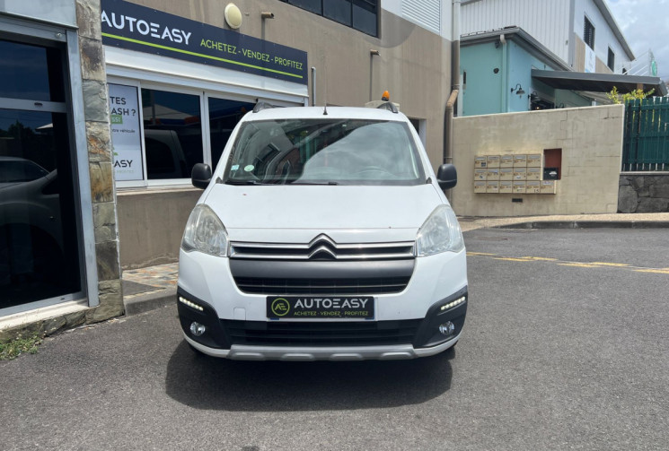 Citroën Berlingo Phase 2 1.6 BlueHDi FAP S&S 99 cv