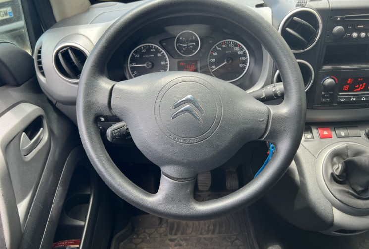 Citroën Berlingo Phase 2 1.6 BlueHDi 100 cv