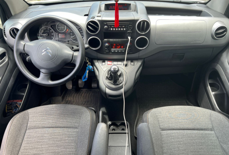 Citroën Berlingo Phase 2 1.6 BlueHDi FAP S&S 99 cv