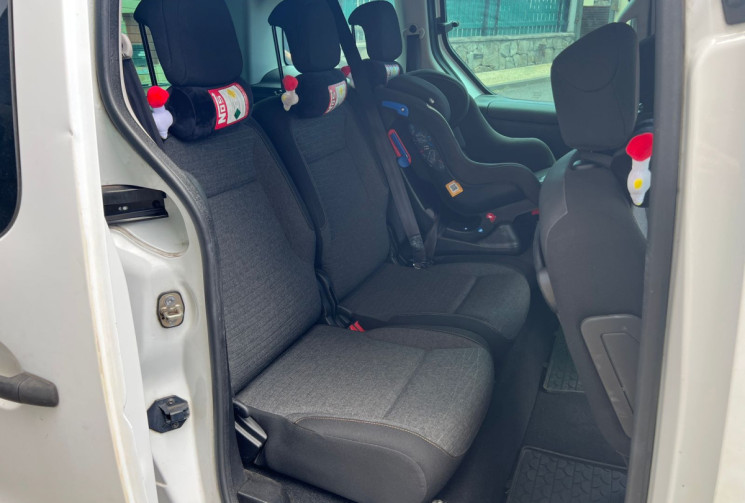 Citroën Berlingo Phase 2 1.6 BlueHDi 100 cv