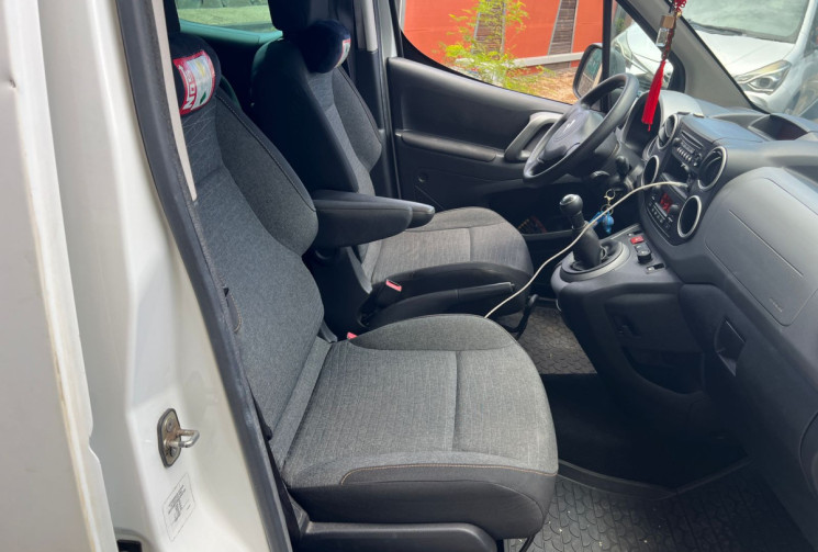 Citroën Berlingo Phase 2 1.6 BlueHDi 100 cv