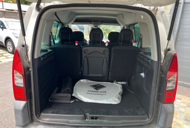 Citroën Berlingo Phase 2 1.6 BlueHDi FAP S&S 99 cv