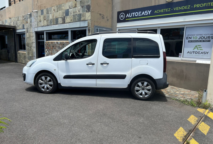 Citroën Berlingo Phase 2 1.6 BlueHDi 100 cv