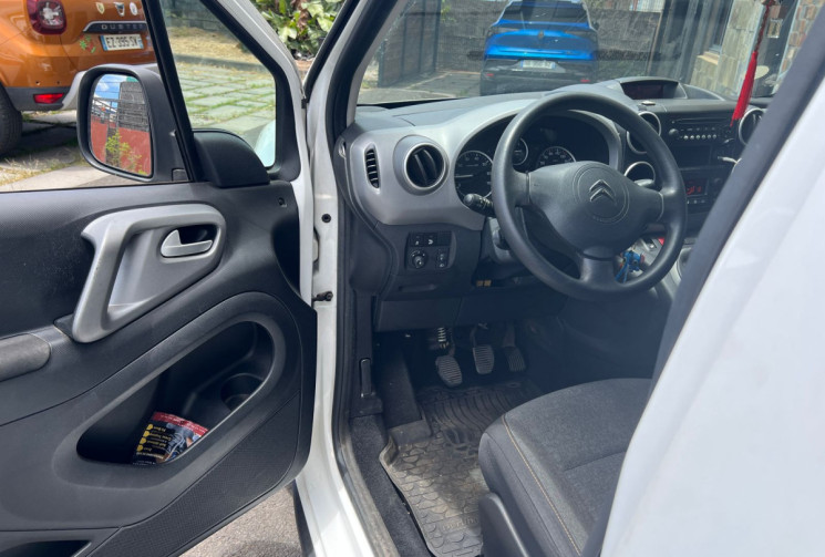 Citroën Berlingo Phase 2 1.6 BlueHDi FAP S&S 99 cv