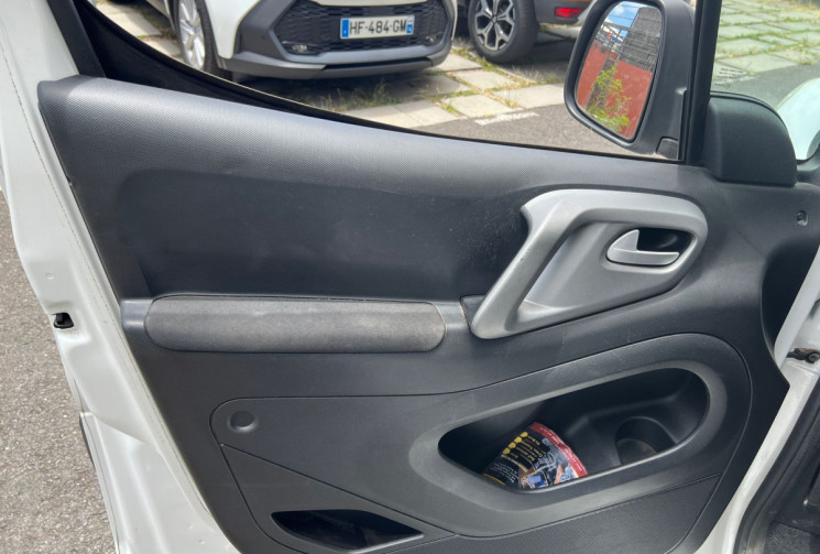 Citroën Berlingo Phase 2 1.6 BlueHDi FAP S&S 99 cv