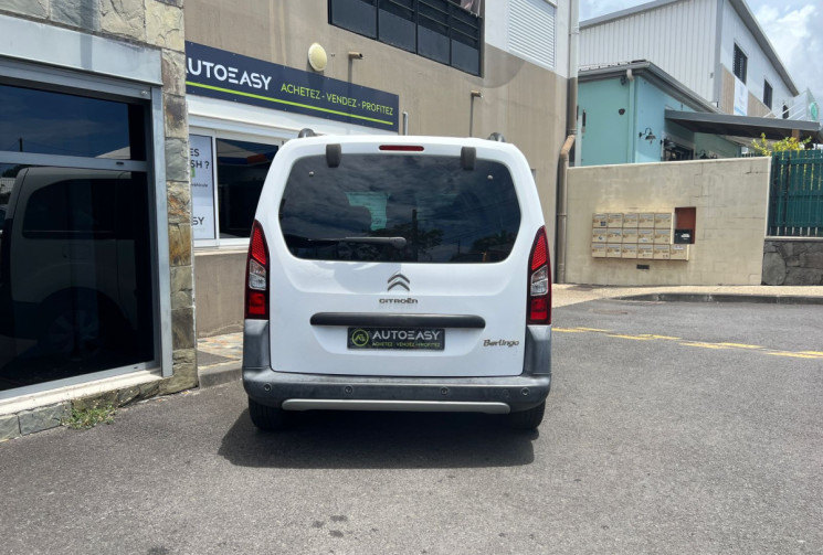 Citroën Berlingo Phase 2 1.6 BlueHDi FAP S&S 99 cv