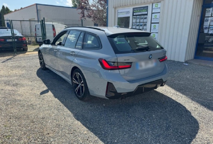 BMW SERIE 3 TOURING   320e 204ch M Sport 1ERE MAIN