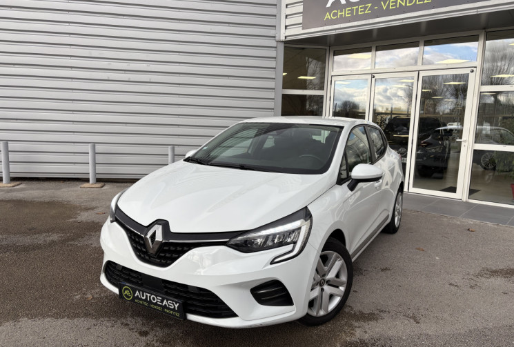 Renault Clio V 1.5 DCI 115 Cv intense 