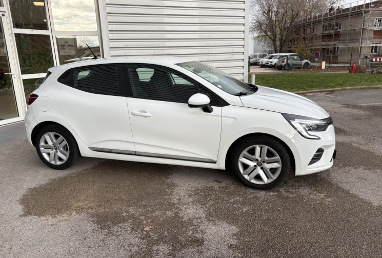 Renault Clio V 1.5 DCI 115 Cv intense 