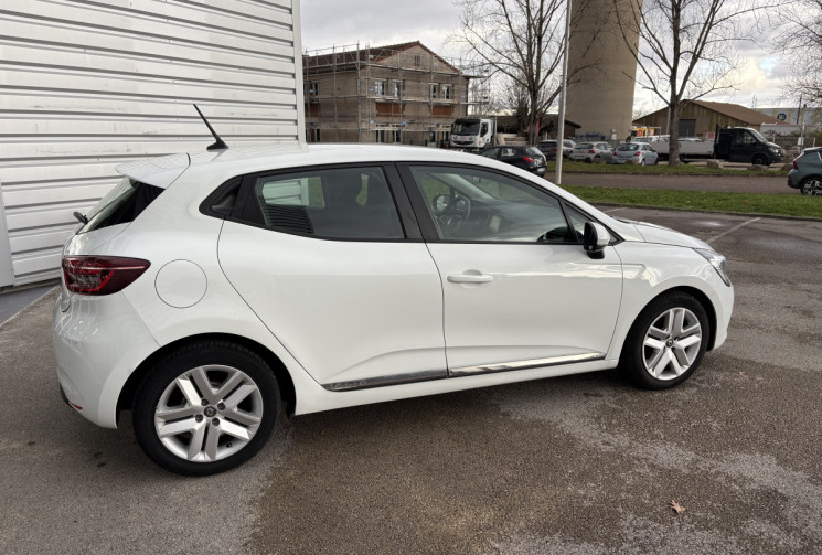Renault Clio V 1.5 DCI 115 Cv intense 