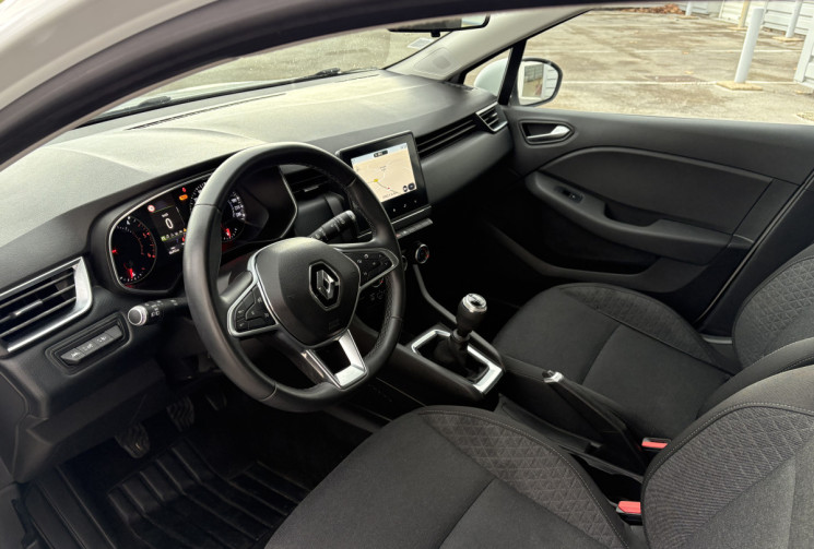 Renault Clio V 1.5 DCI 115 Cv intense 
