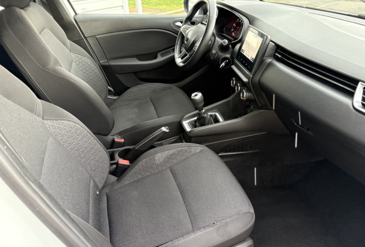 Renault Clio V 1.5 DCI 115 Cv intense 