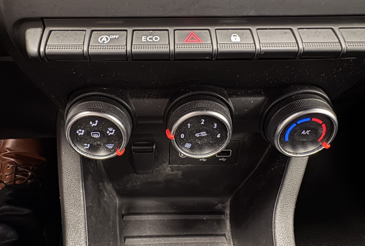 Renault Clio V 1.5 DCI 115 Cv intense 