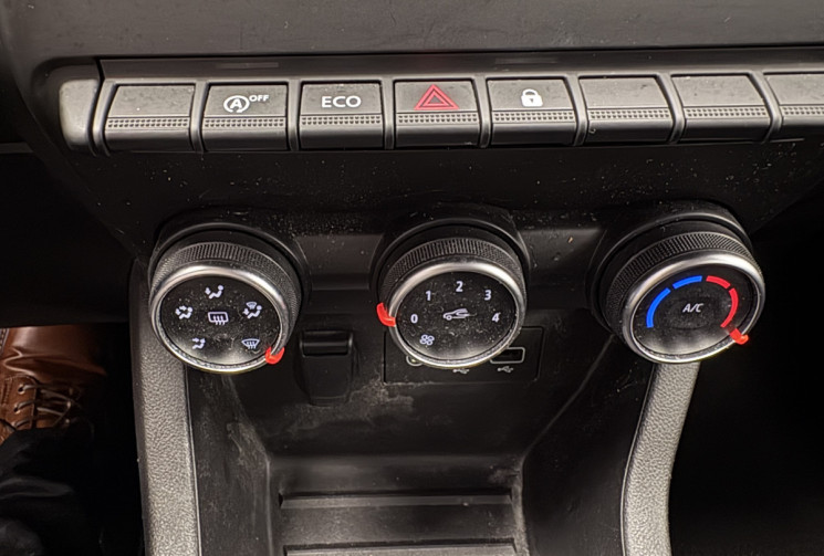 Renault Clio V 1.5 DCI 115 Cv intense 