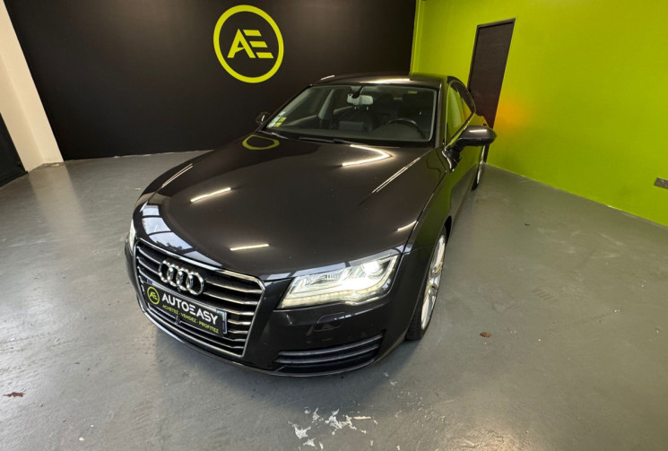 Audi A7 Sportback 3.0 TDI DPF Ambition Luxe * Sièges chauffants / Caméra AV-AR