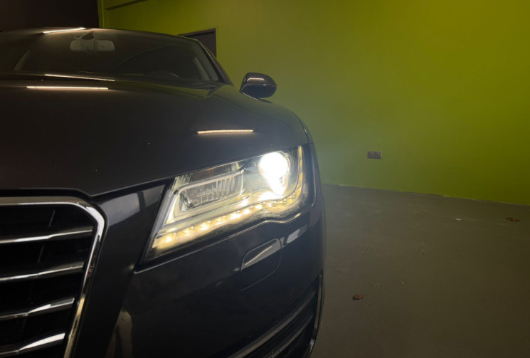 Audi A7 Sportback 3.0 TDI DPF Ambition Luxe * Sièges chauffants / Caméra AV-AR