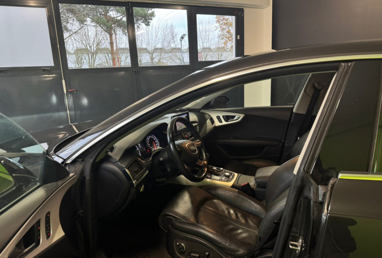 Audi A7 Sportback 3.0 TDI DPF Ambition Luxe * Sièges chauffants / Caméra AV-AR