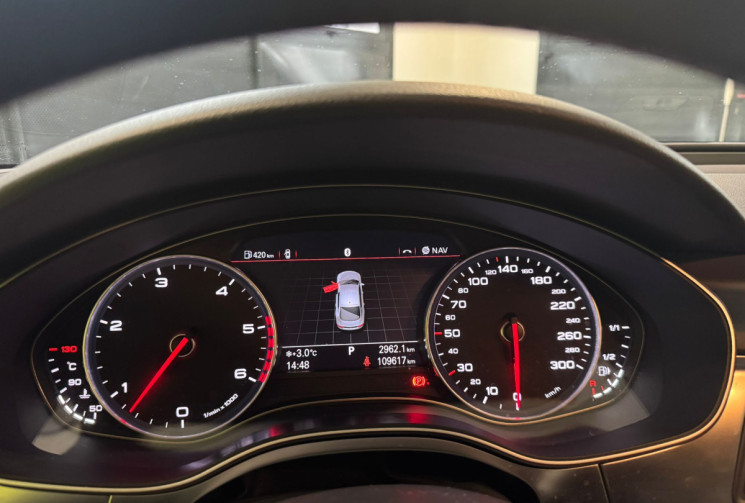 Audi A7 Sportback 3.0 TDI DPF Ambition Luxe * Sièges chauffants / Caméra AV-AR