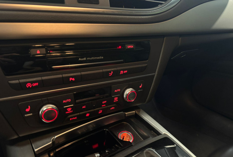 Audi A7 Sportback 3.0 TDI DPF Ambition Luxe * Sièges chauffants / Caméra AV-AR