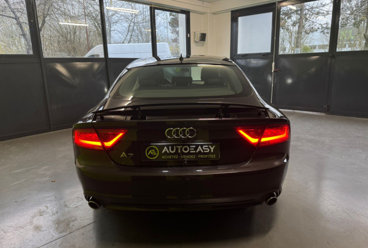 Audi A7 SPORTBACK Sportback 3.0 TDI DPF Ambition Luxe * Sièges chauffants / Caméra AV-AR