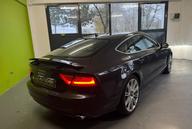 Audi A7 Sportback 3.0 TDI DPF Ambition Luxe * Sièges chauffants / Caméra AV-AR