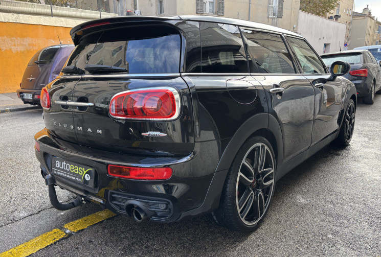 Mini Clubman john cooper works (F54) Clubman JCW 2.0 i 16V ALL4 231 cv / carplay / 