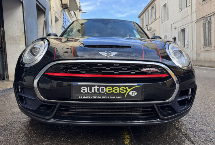 Mini Clubman john cooper works (F54) Clubman JCW 2.0 i 16V ALL4 231 cv / carplay / 