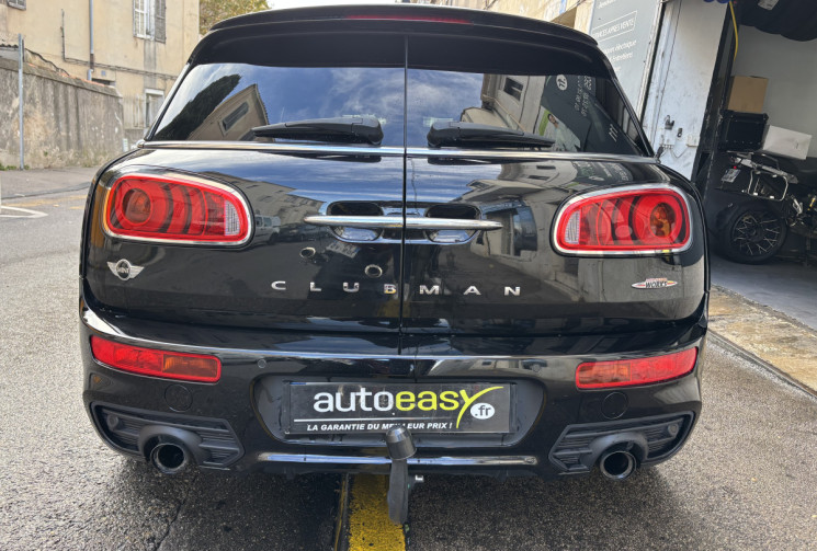 Mini Clubman john cooper works (F54) Clubman JCW 2.0 i 16V ALL4 231 cv / carplay / 