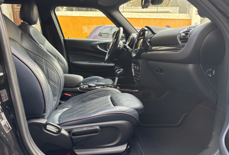 Mini Clubman john cooper works (F54) Clubman JCW 2.0 i 16V ALL4 231 cv / carplay / 