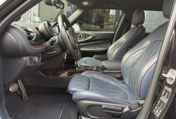 Mini Clubman john cooper works (F54) Clubman JCW 2.0 i 16V ALL4 231 cv / carplay / 