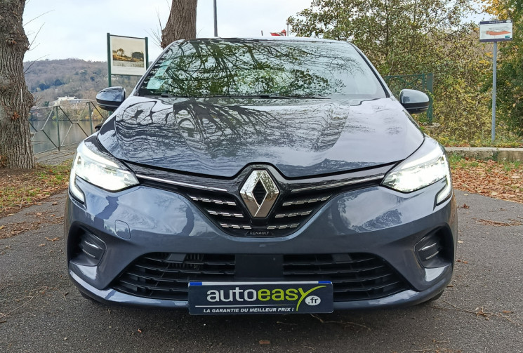 Renault Clio V 5 Portes 1.0 TCe 12V X Tronic S&S 90 cv Boîte auto