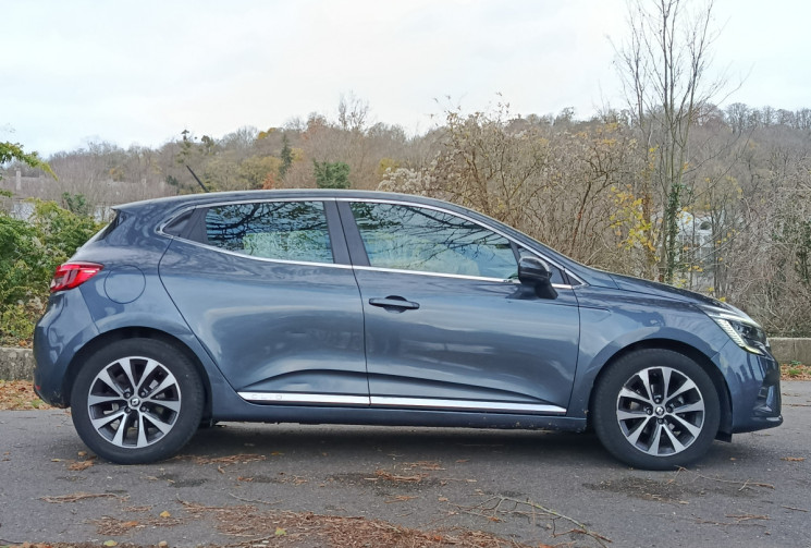 Renault Clio V 5 Portes 1.0 TCe 12V X Tronic S&S 90 cv Boîte auto