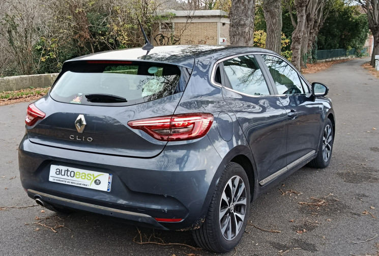 Renault Clio V 5 Portes 1.0 TCe 12V X Tronic S&S 90 cv Boîte auto