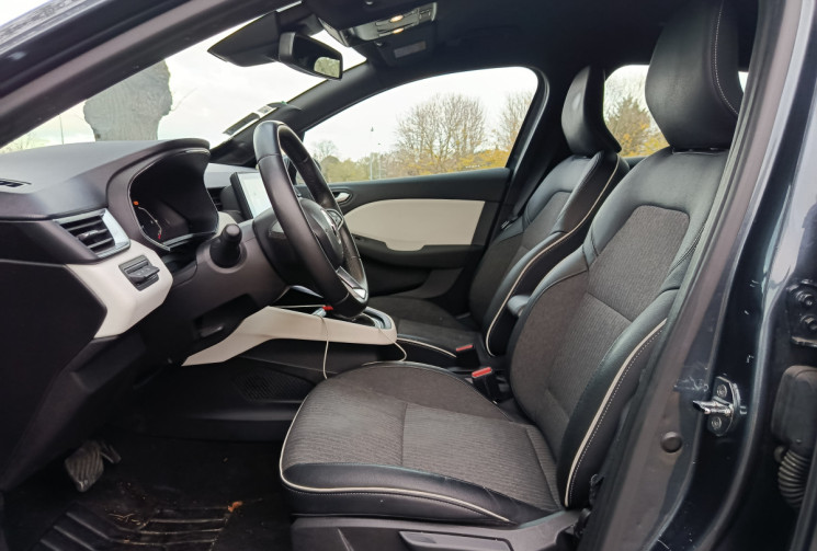 Renault Clio V 5 Portes 1.0 TCe 12V X Tronic S&S 90 cv Boîte auto