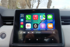 Renault Clio V 5 Portes 1.0 TCe 12V X Tronic S&S 90 cv Boîte auto