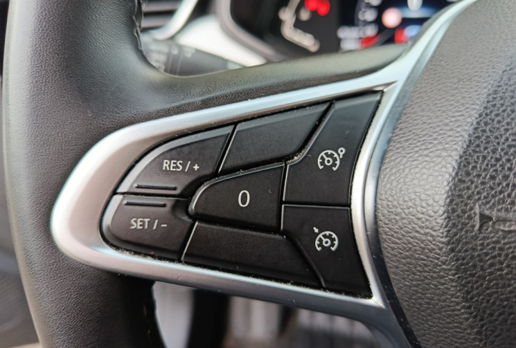 Renault Clio V 5 Portes 1.0 TCe 12V X Tronic S&S 90 cv Boîte auto