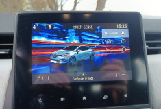 Renault Clio V 5 Portes 1.0 TCe 12V X Tronic S&S 90 cv Boîte auto