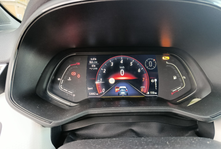 Renault Clio V 5 Portes 1.0 TCe 12V X Tronic S&S 90 cv Boîte auto