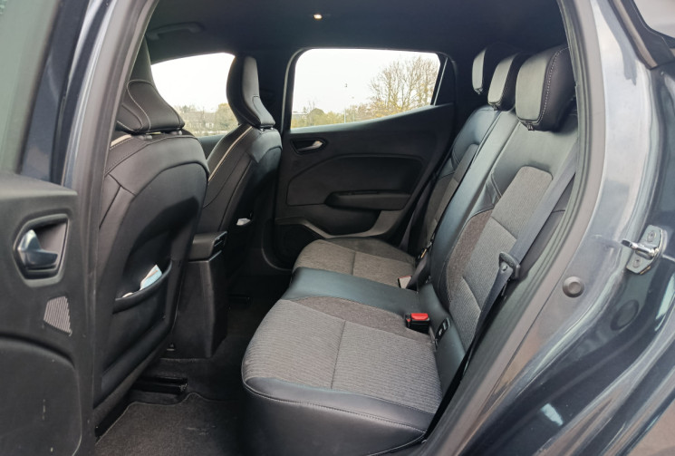 Renault Clio V 5 Portes 1.0 TCe 12V X Tronic S&S 90 cv Boîte auto