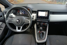 Renault Clio V 5 Portes 1.0 TCe 12V X Tronic S&S 90 cv Boîte auto