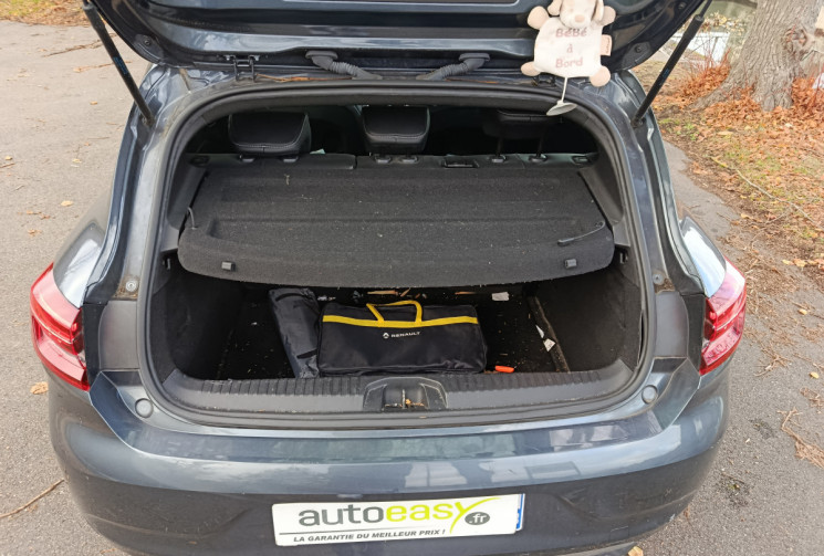 Renault Clio V 5 Portes 1.0 TCe 12V X Tronic S&S 90 cv Boîte auto