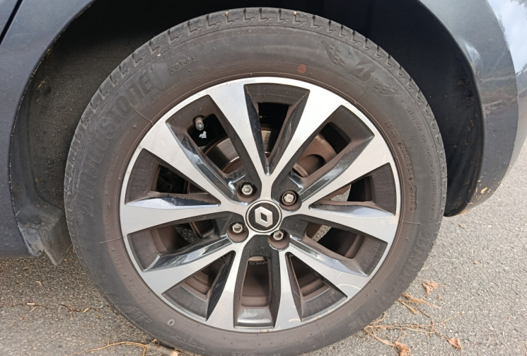 Renault Clio V 5 Portes 1.0 TCe 12V X Tronic S&S 90 cv Boîte auto