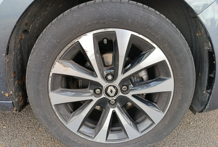 Renault Clio V 5 Portes 1.0 TCe 12V X Tronic S&S 90 cv Boîte auto