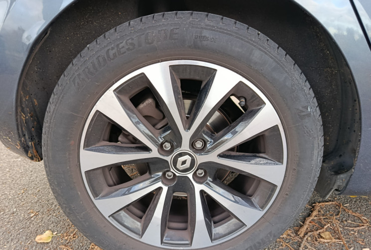 Renault Clio V 5 Portes 1.0 TCe 12V X Tronic S&S 90 cv Boîte auto