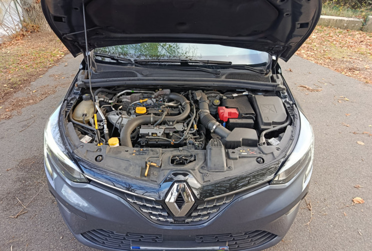 Renault Clio V 5 Portes 1.0 TCe 12V X Tronic S&S 90 cv Boîte auto