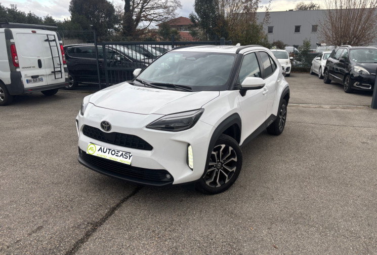 Toyota Yaris Cross 1.5 HYBRID / 116H  / DESIGN / MY24