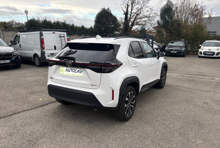 Toyota Yaris Cross 1.5 HYBRID / 116H  / DESIGN / MY24