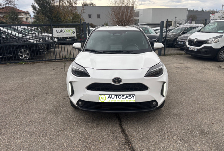 Toyota Yaris Cross 1.5 HYBRID / 116H  / DESIGN / MY24